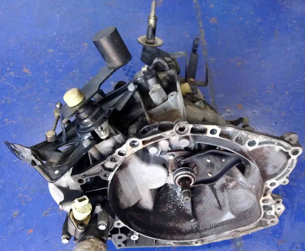 SCATOLA CAMBIO FIAT SCUDO 2' s. 2.0 HD 9567421588<br />