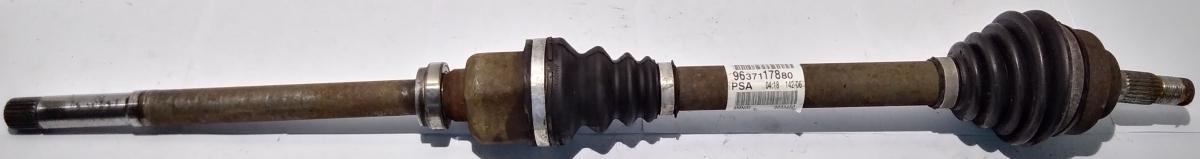 SEMIASSE DX CITROEN C4 1.6 HDI 2007 9637117880<br />