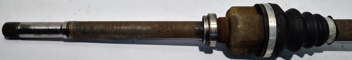 SEMIASSE DX CITROEN C4 1.6 HDI 2007 9637117880<br />