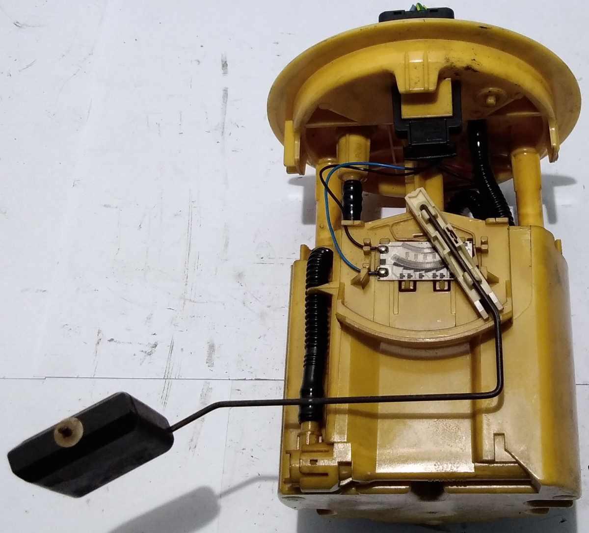 POMPA CARBURANTE FIAT SCUDO 2 s. 2.0 HD 1490372080<br />