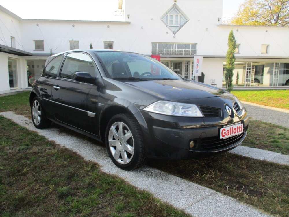 FANALE SX RENAULT MEGANE 2005 820073236<br />