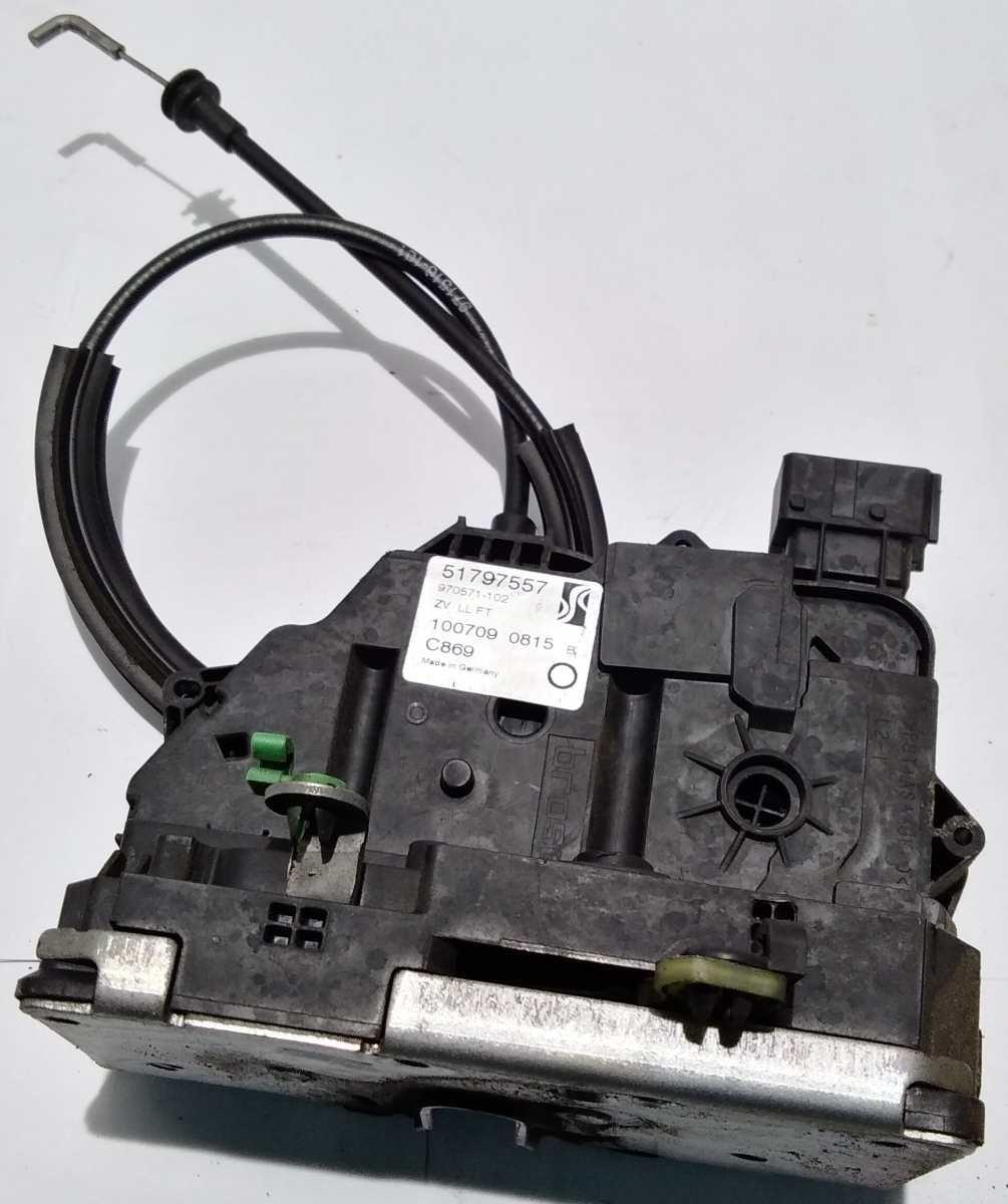 CHIUSURA PORTIERA ANT SX GRANDE PUNTO 2005/2012 <br />