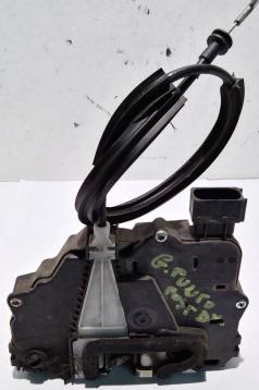 CHIUSURA PORTIERA POST DX GRANDE PUNTO 2005/2012 51797570<br /><br />