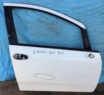 PORTIERA ANT DX GRANDE PUNTO 2005/10 51846214<br /><br /><br />