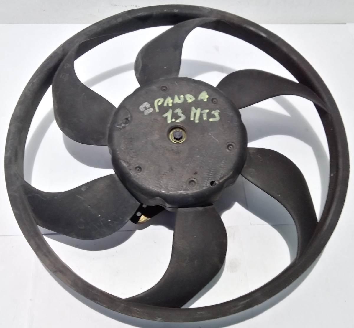 VENTOLA RADIATORE FIAT PANDA 1.3 MJT 876093A<br />