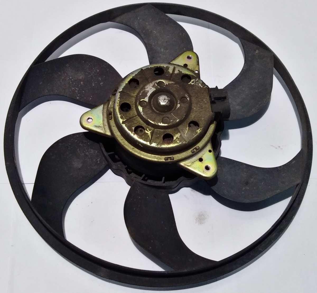 VENTOLA RADIATORE FIAT PANDA 1.3 MJT 876093A<br />