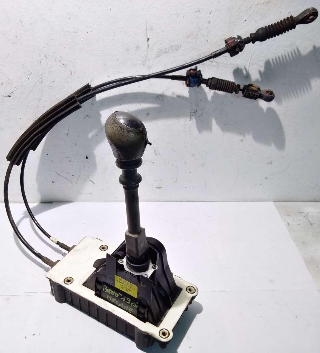 LEVA DEL CAMBIO CON FILI RENAULT MEGANE 2005 1.9 CDI 8200271217<br />