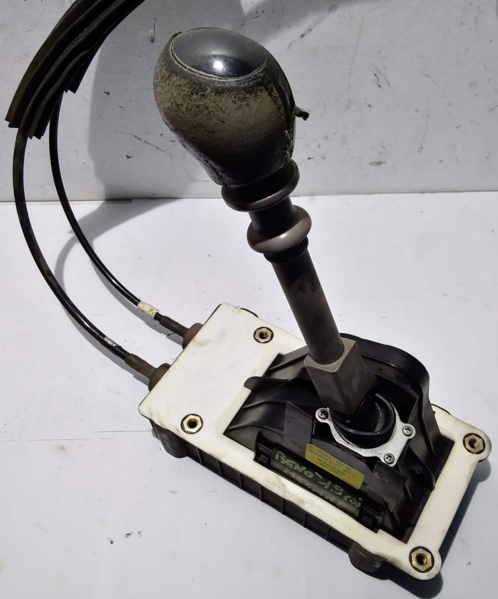 LEVA DEL CAMBIO CON FILI RENAULT MEGANE 2005 1.9 CDI 8200271217<br />