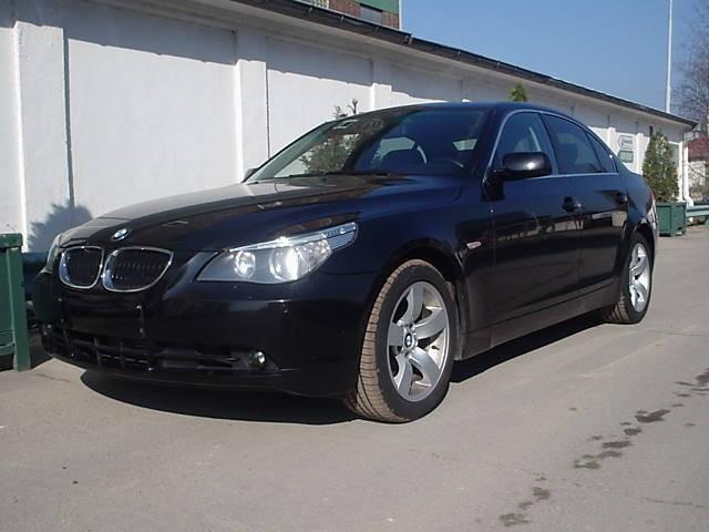 ALZAVETRO POST SX BMW SERIE 5 E60 2006 <br />