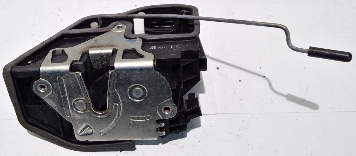 CHIUSURA PORTIERA ANT SX BMW SERIE 5 E60 2006 7167067<br />