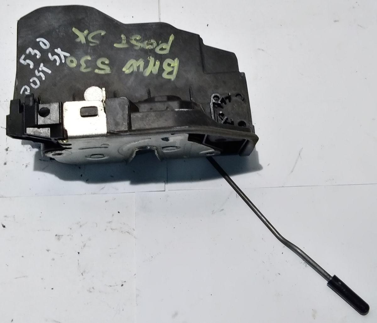 CHIUSURA PORTIERA POST SX BMW SERIE 5 E60 2006 7167069<br />