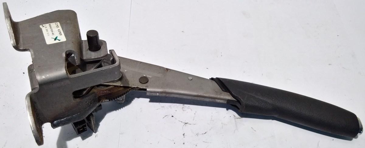 LEVA FRENO A MANO CITROEN C4 1.6 HDI 2007 96564870ZR<br />
