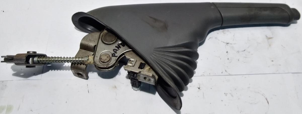 LEVA FRENO A MANO FIAT PANDA 1.3 MJT 2005 735276224<br /><br />