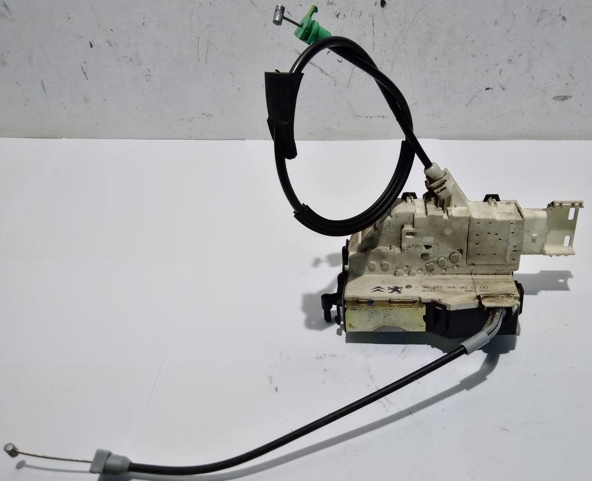 CHIUSURA PORTIERA ANT DX CITROEN C4 2007 1.6 HDI 9681331480<br />
