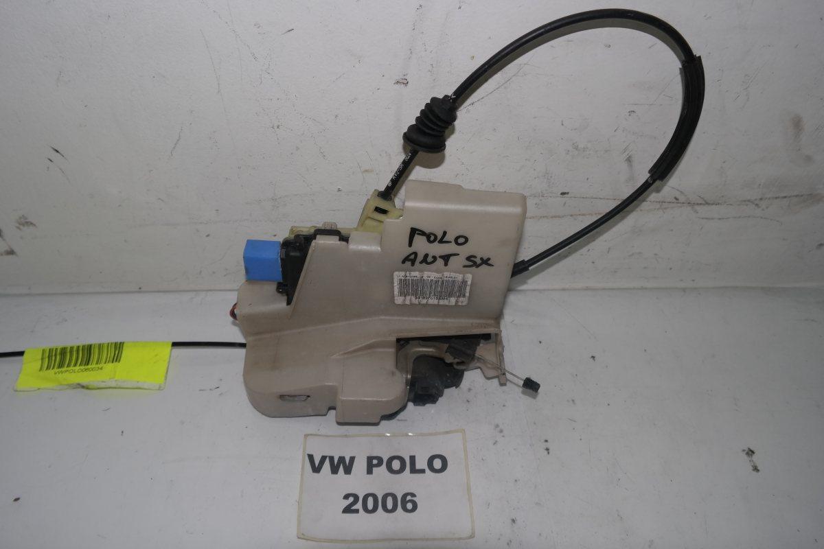 Volkswagen polo chiusura porta anteriore sx