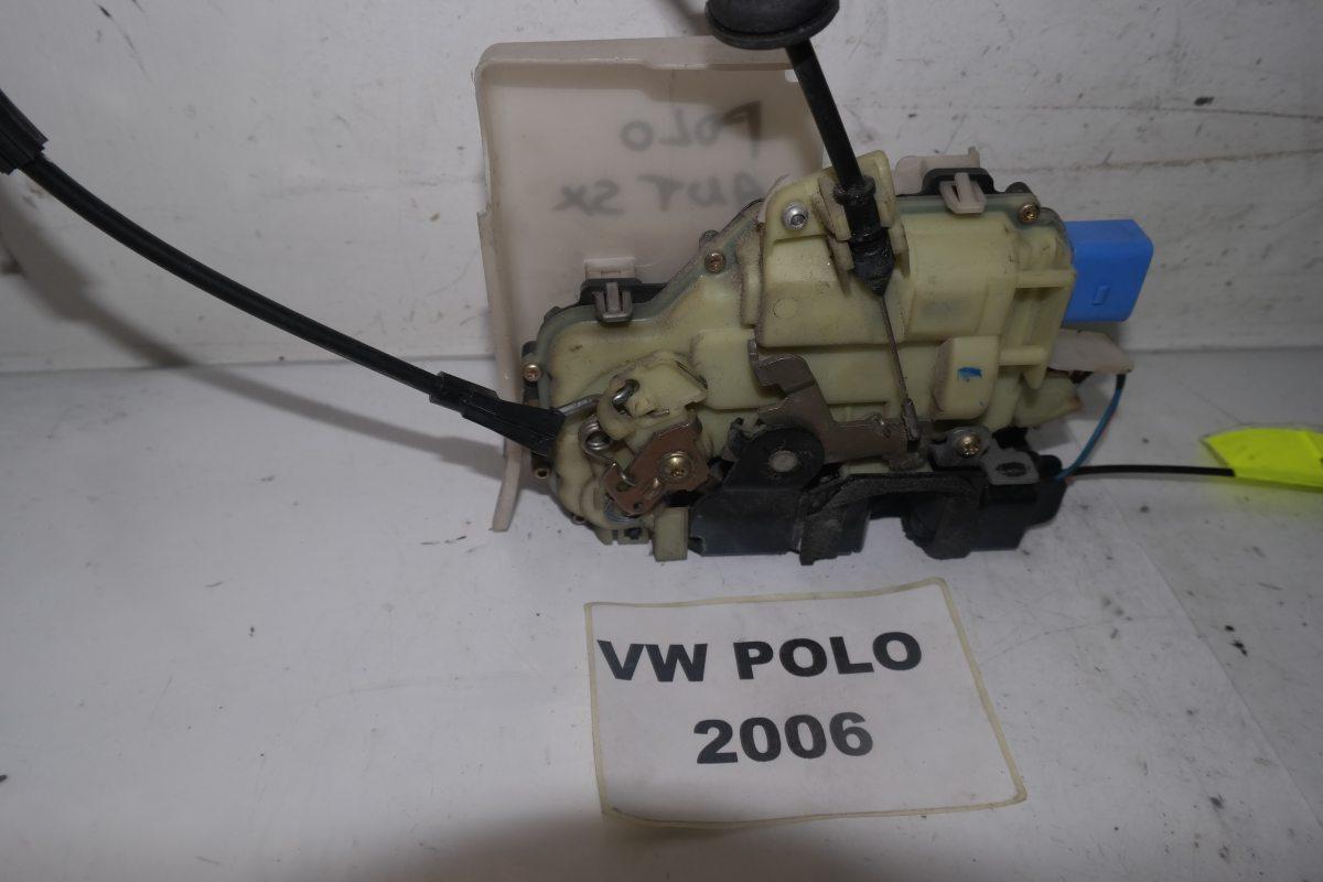 Volkswagen polo chiusura porta anteriore sx