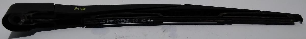 BRACCIO TERGICRISTALLO POST CITROEN C4 2007 1.6 HDI 00006429X8<br />