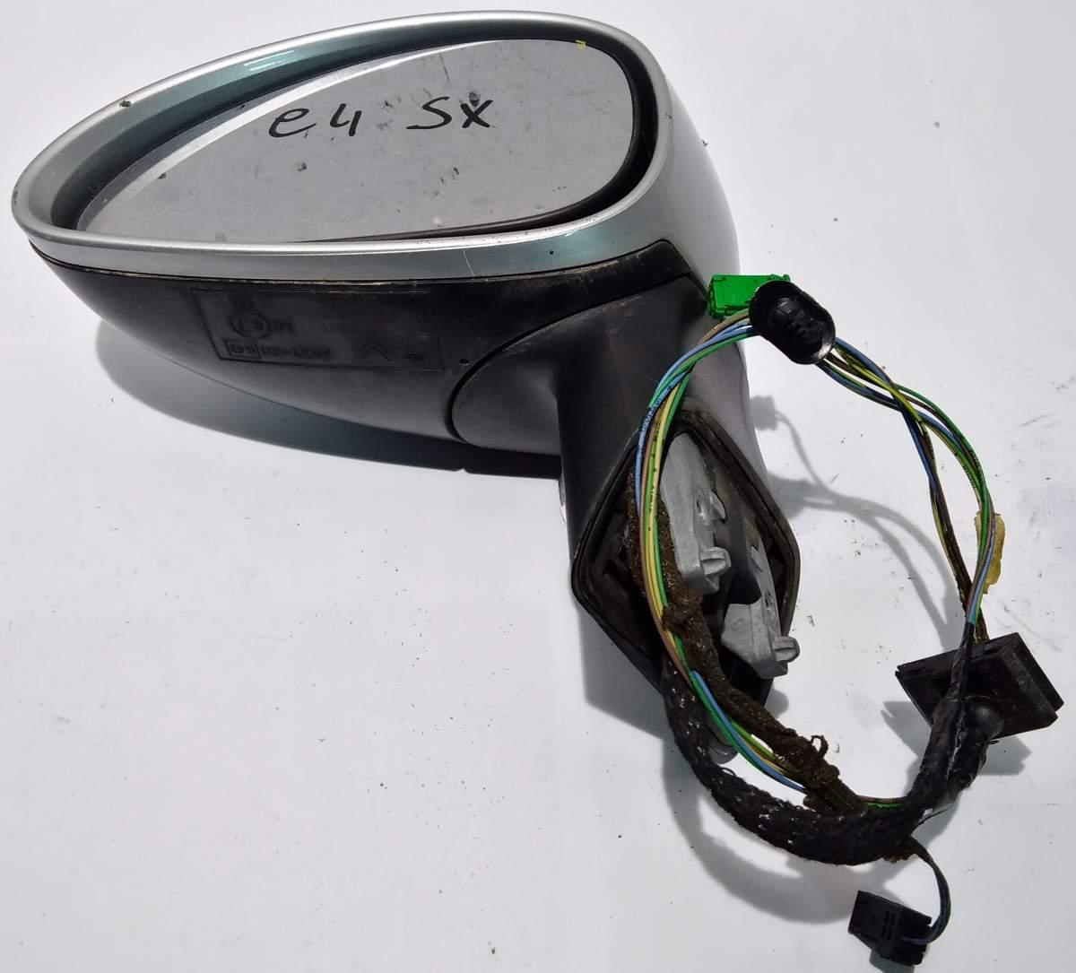 SPECCHIETTO SX CITROEN C4 2007 1.6 HDI 00008149YP<br />