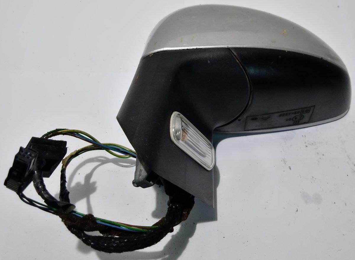 SPECCHIETTO SX CITROEN C4 2007 1.6 HDI 00008149YP<br />