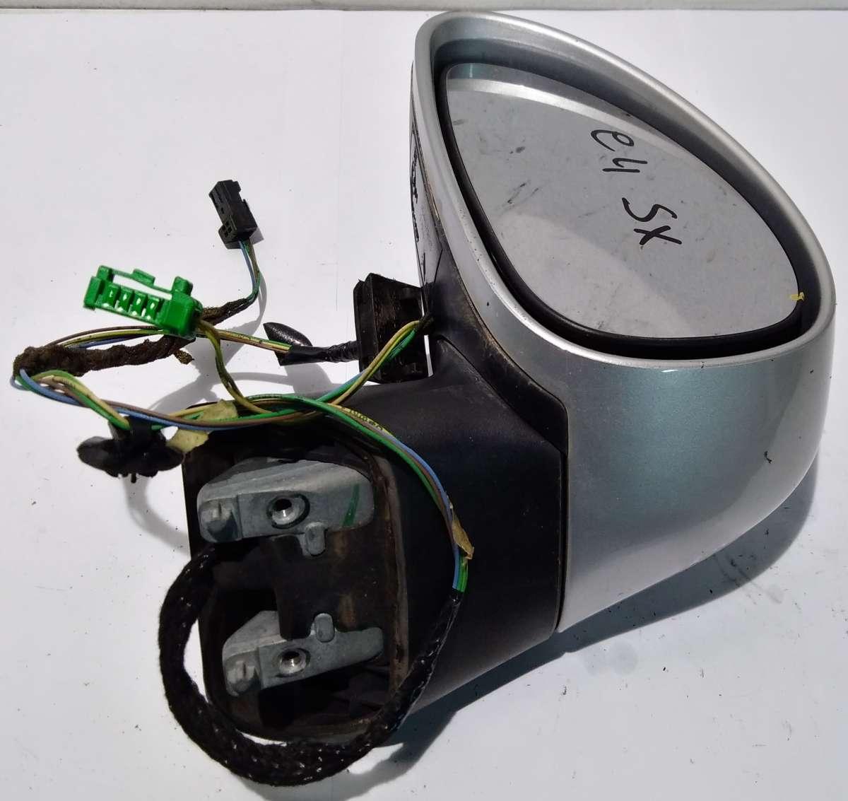 SPECCHIETTO SX CITROEN C4 2007 1.6 HDI 00008149YP<br />