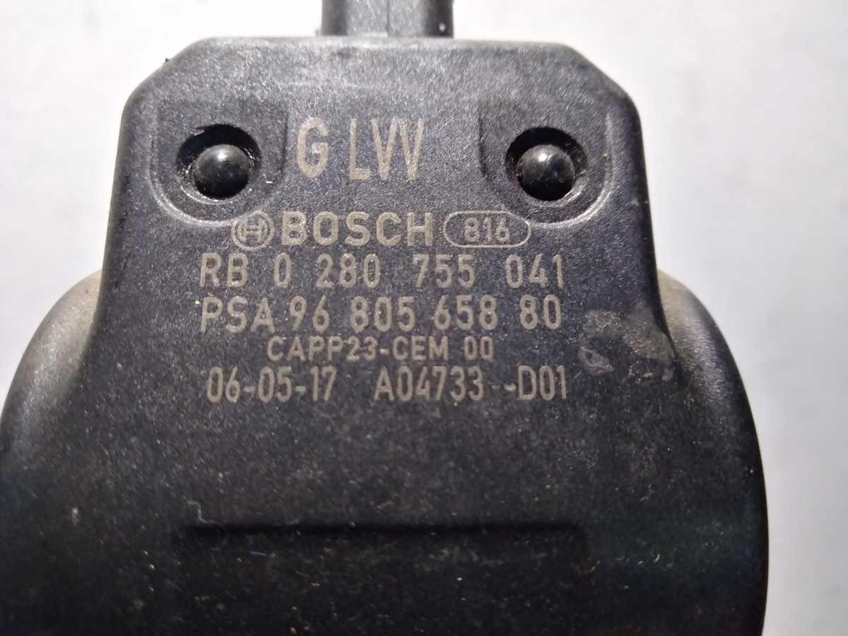 PEDALE ACCELERATORE CITROEN C4 1.6 HDI 2007 9680565880<br /><br />