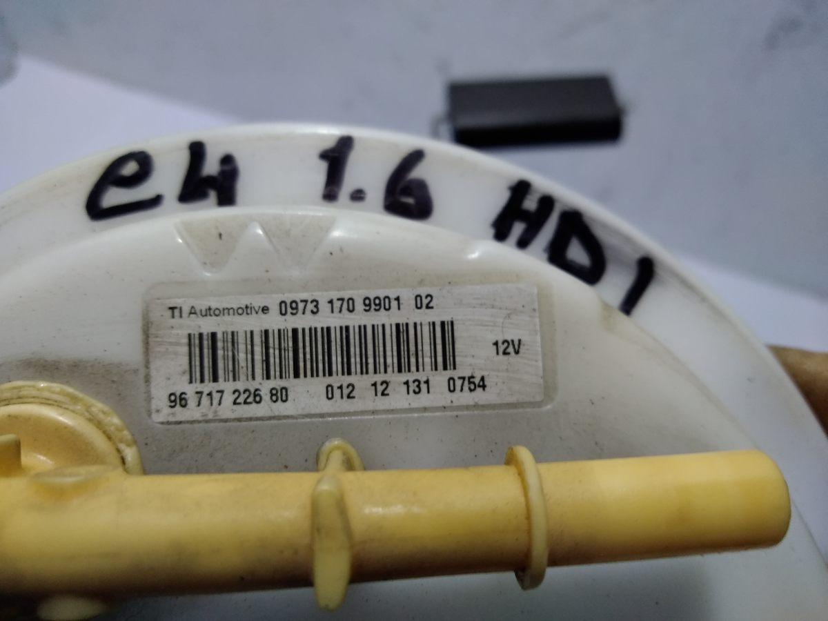 POMPA CARBURANTE CITROEN C4 1.6 HDI 2007 9671722680<br /><br />