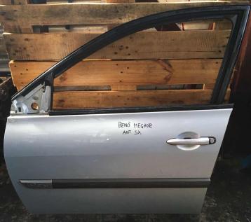 PORTIERA ANT SX RENAULT MEGANE 2005 7751473728<br />