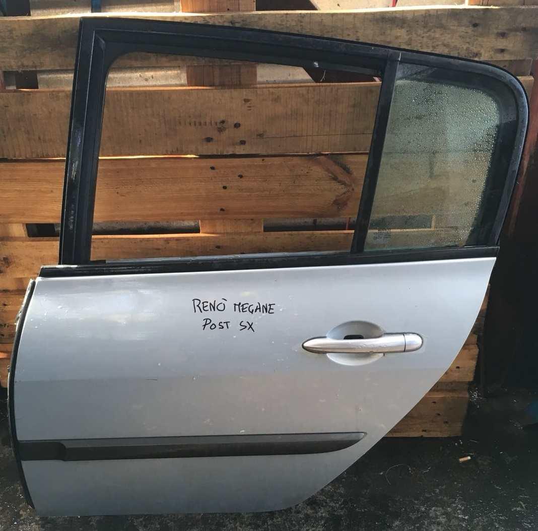 Portiera post sx renault megane 2005 7751473732