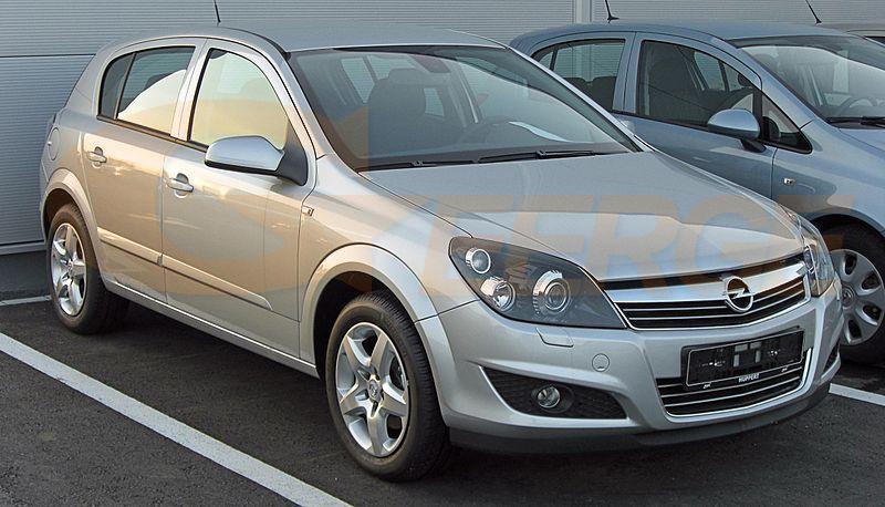 PORTIERA POST SX OPEL ASTRA H 2005 13162876<br />