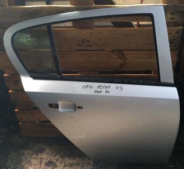 PORTIERA POST DX OPEL ASTRA H 2005 94710107<br />