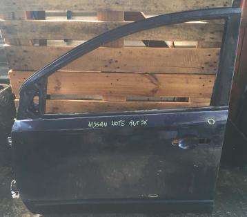 PORTIERA ANT SX NISSAN NOTE 1.5 DCI 2006 H01019U0M0<br />