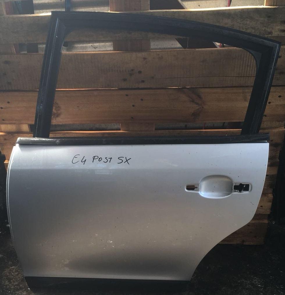 PORTIERA POST SX CITROEN C4 1.6 HDI 2007 00009006H8<br />