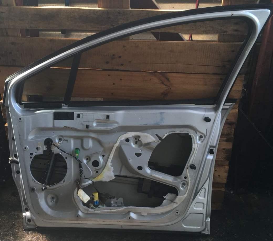 PORTIERA ANT DX CITROEN C4 1.6 HDI 2007 00009004W4<br />