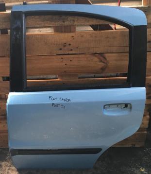 PORTIERA POST SX FIAT PANDA 1.3 MJT 2005 46826583<br />