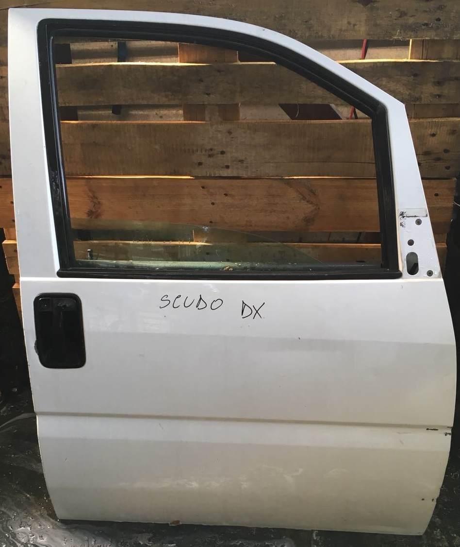PORTIERA ANT DX FIAT SCUDO 1 SERIE 9790384089<br />