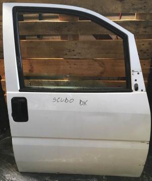 PORTIERA ANT DX FIAT SCUDO 1 SERIE 9790384089<br />