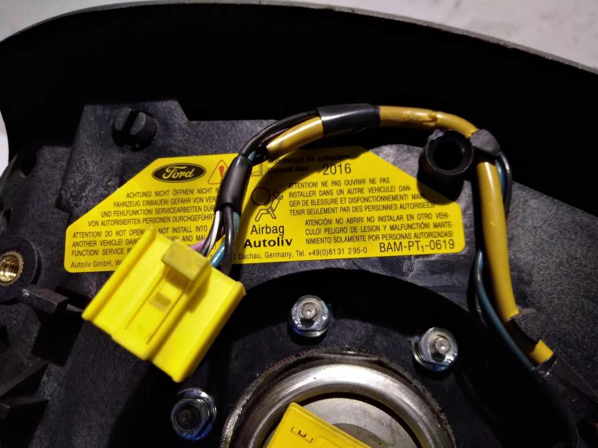 AIRBAG VOLANTE FORD FOCUS 1 s. 1.8 TDI 1087768<br /><br />