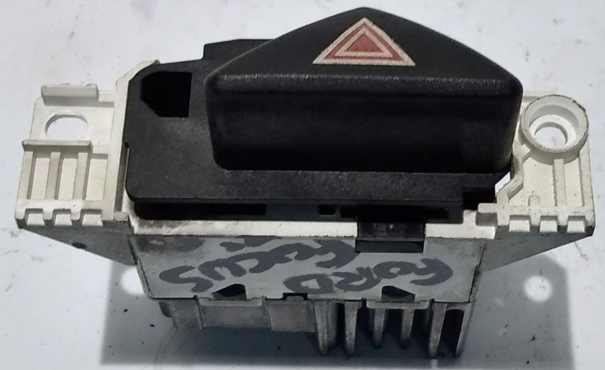 PULSANTE LUCI DI EMERGENZA FORD FOCUS 1 s. 1.8 TDI 98AG13A350<br />