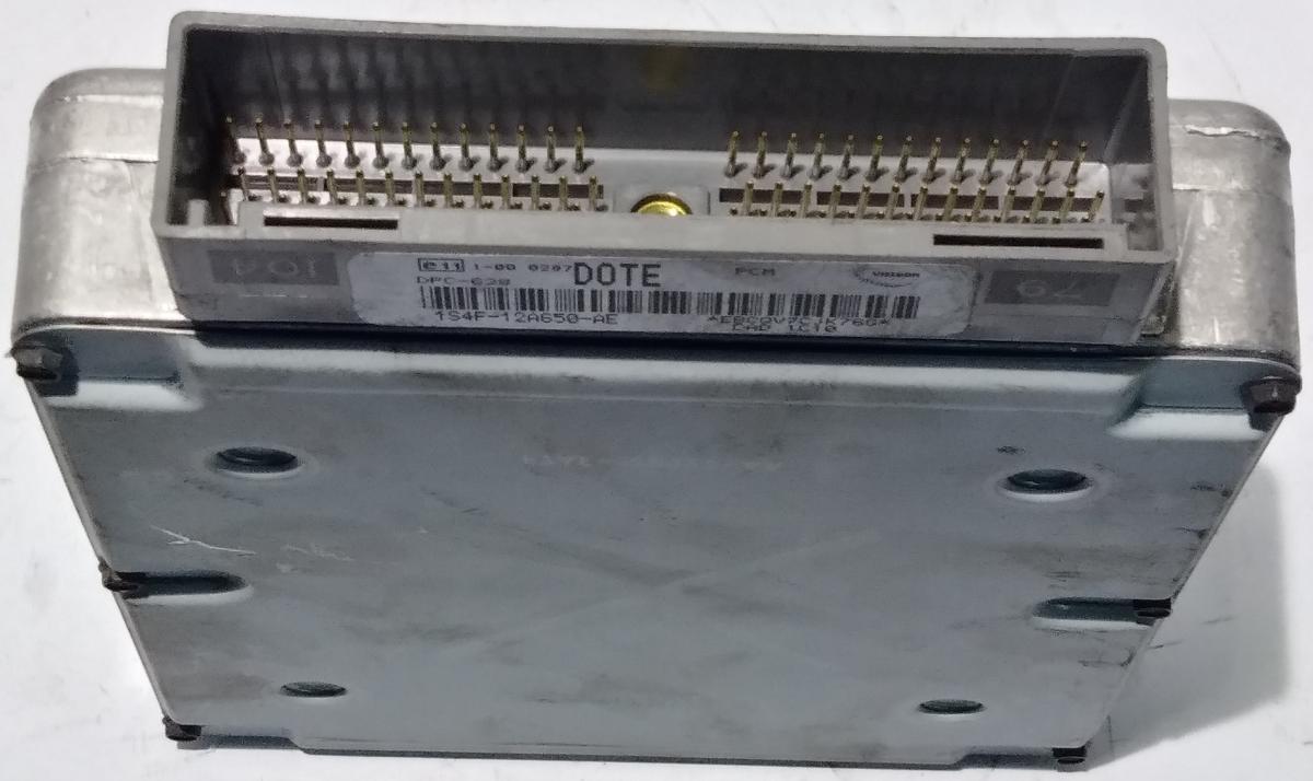 CENTRALINA MOTORE FORD FOCUS 1 s. 1.8 TDI 1S4F12A650AE<br />