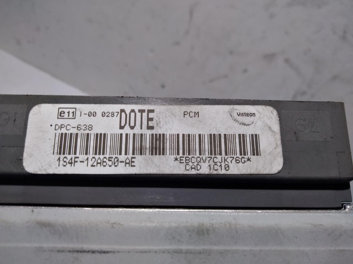 CENTRALINA MOTORE FORD FOCUS 1 s. 1.8 TDI 1S4F12A650AE<br />