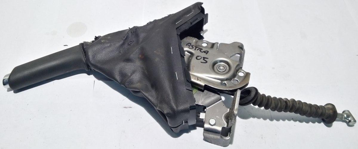 LEVA FRENO A MANO OPEL ASTRA 1.4 BZ 2005 13237277<br />