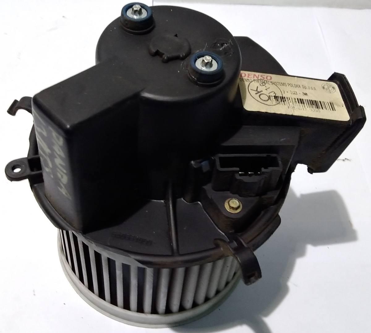 VENTOLA STUFA FIAT PANDA 1.3 MTJ 2005 77362537<br /><br /><br />