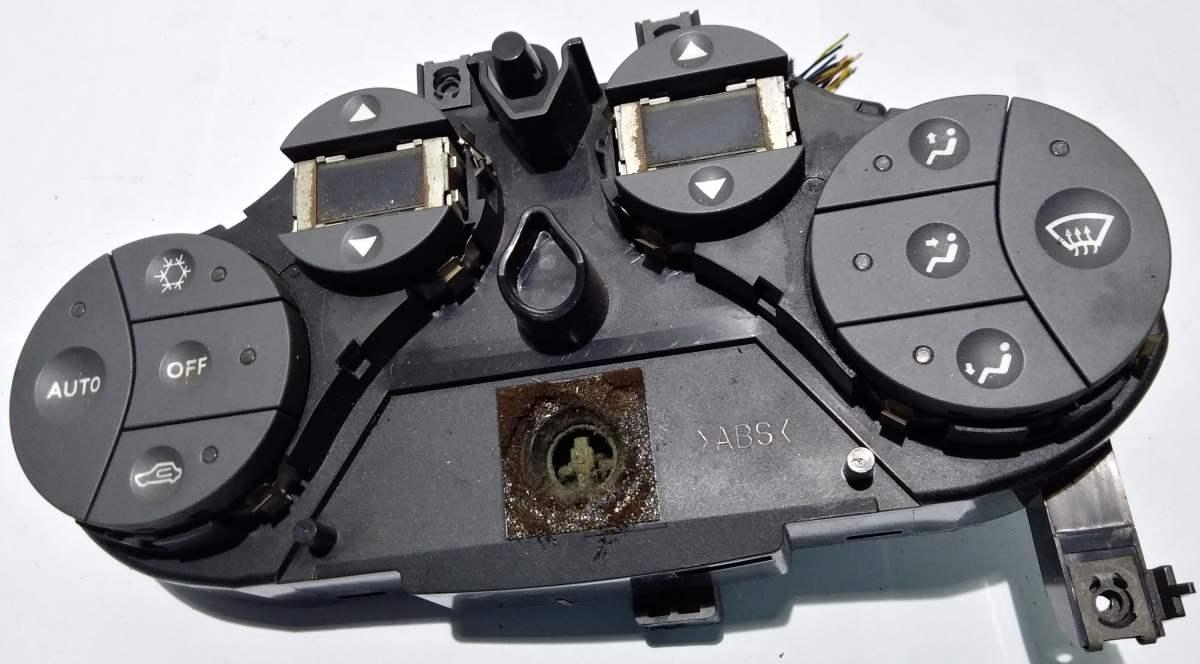 COMANDI CLIMA FIAT PANDA 1.3 MTJ 2005 735369906<br /><br /><br />