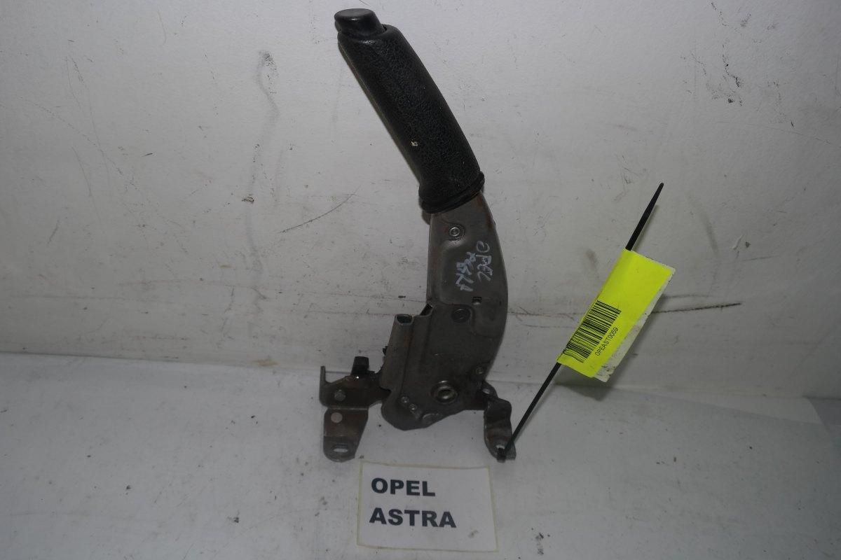 Opel astra leva freno a mano