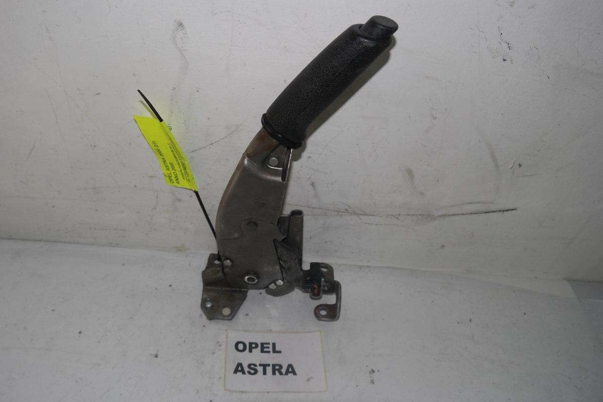 Opel astra leva freno a mano