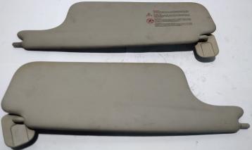 ALETTE PARASOLE RENAULT MEGANE 2005 8200246823<br /><br /><br />