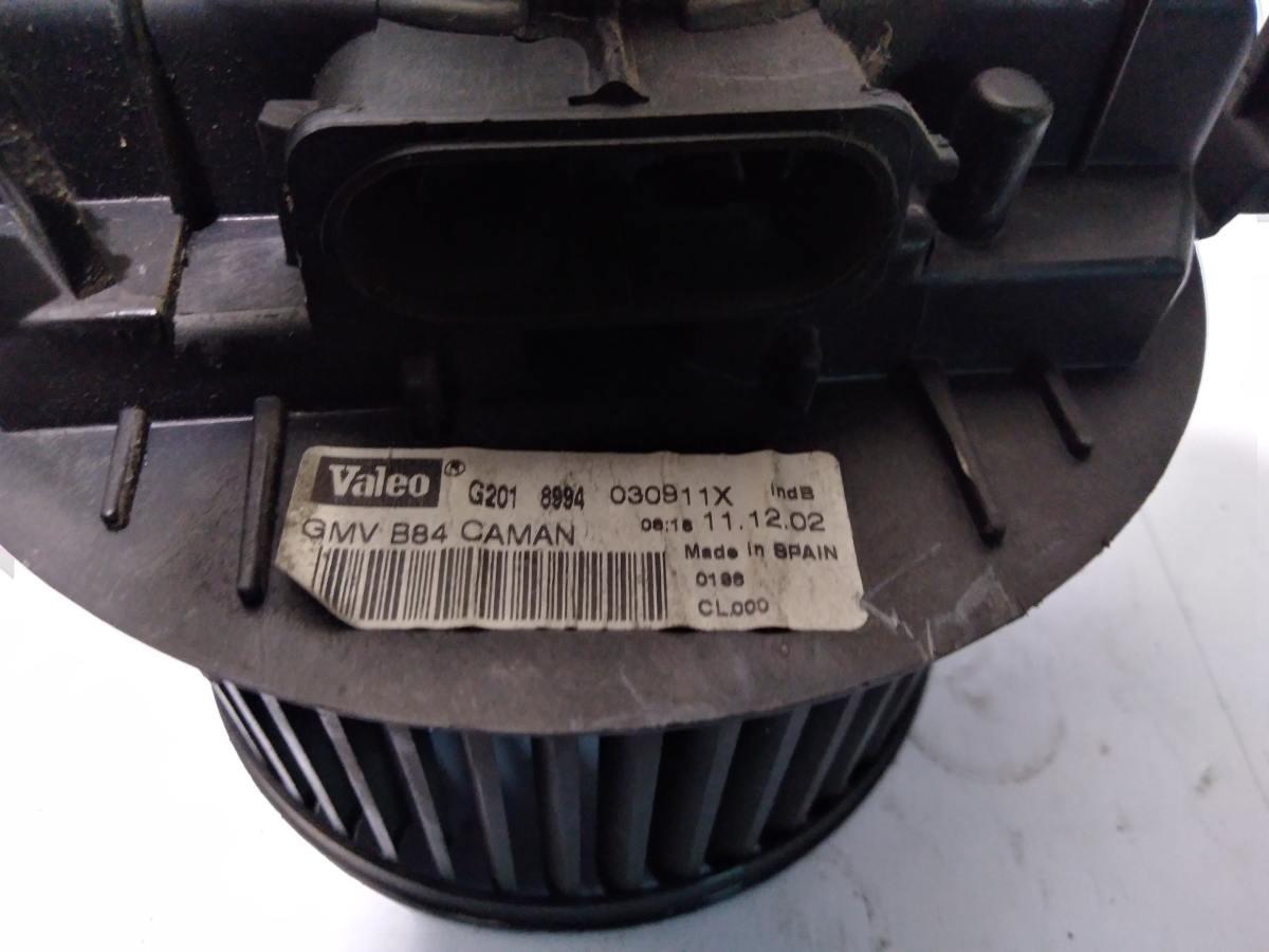 VENTOLA STUFA RENAULT MEGANE 2005 698728<br /><br /><br />