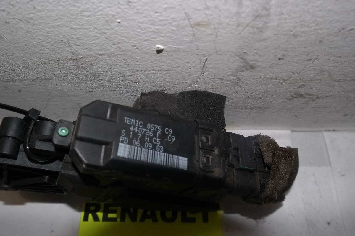 Renault scenic 440726fc9 motorino alzavetro ant dx