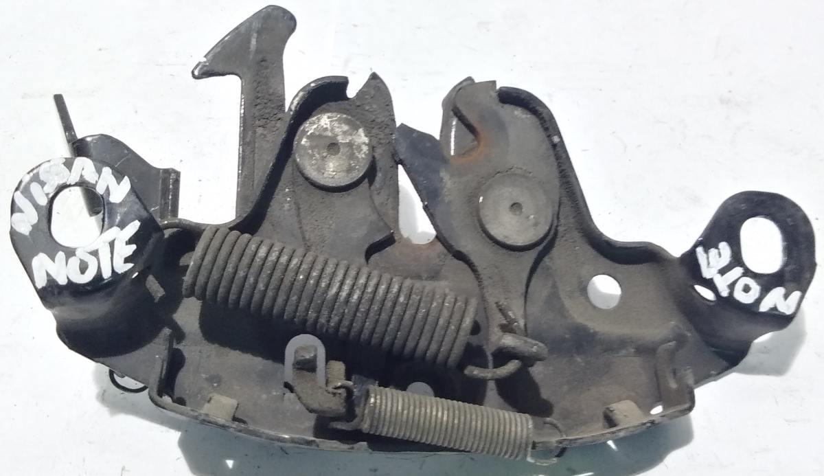 SERRATURA COFANO ANTERIORE NISSAN NOTE 1.5 DCI 2005 656019U10A<br /><br /><br />