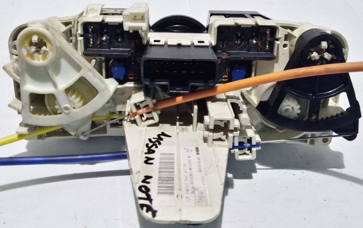 COMADI CLIMA NISSAN NOTE 1.5 DCI 2005 N103009C<br />